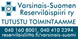 Varsinais-Suomen Reserviläispiiri ry
